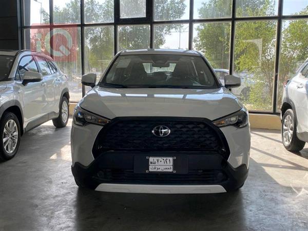 Toyota Corolla Cross 2025 for sale in Iraq - Baghdad